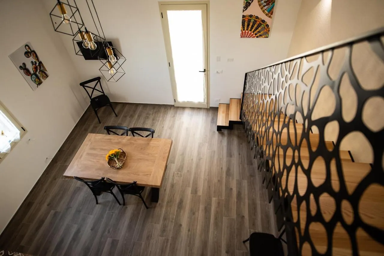 La Maiolica Apartment Fulgatore