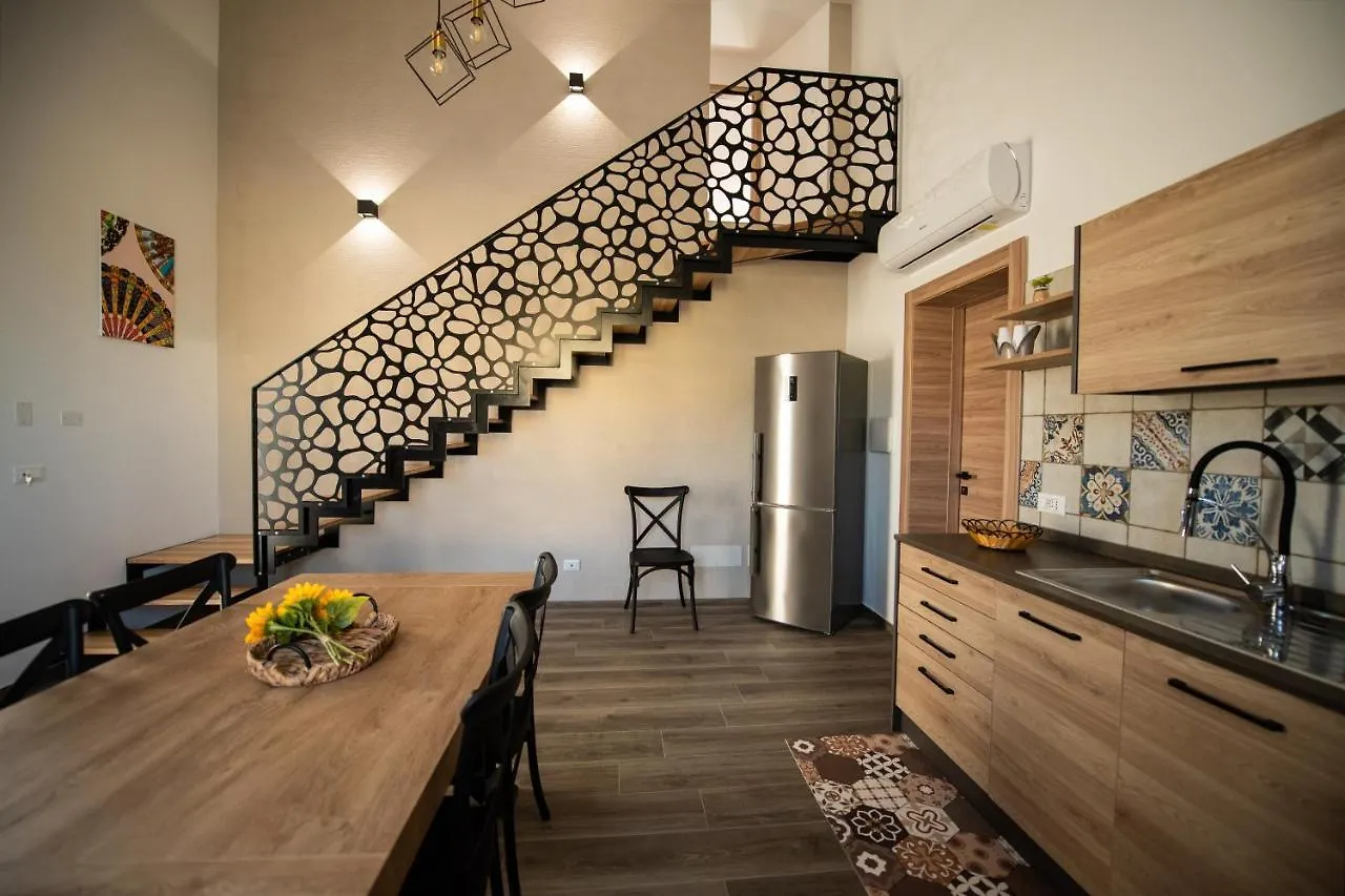 La Maiolica Apartment Fulgatore