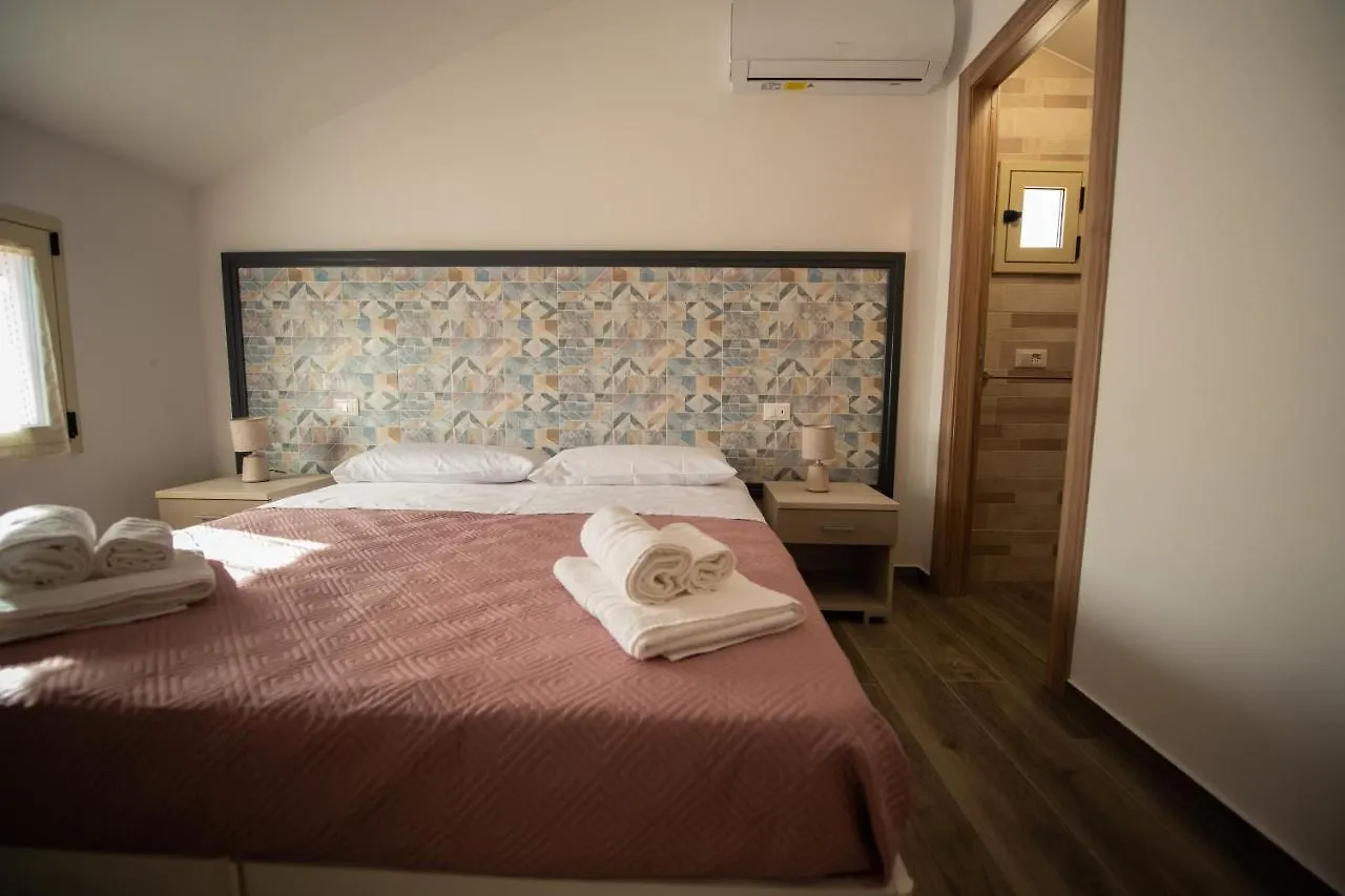 La Maiolica Apartment Fulgatore 0*,